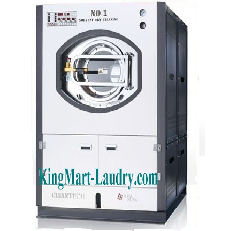 Phân phối máy giặt khô 30kg/mẻ HWASUNG CLEANTECH